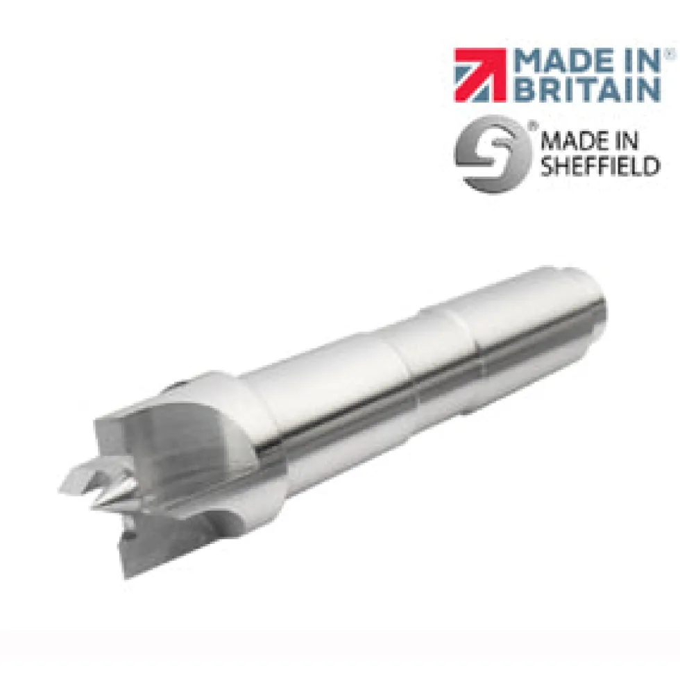 Record Power 4-prong Drive Center - 2MT