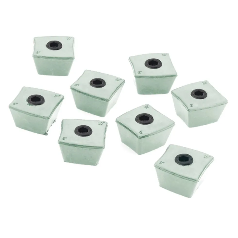Record Power Remounting Jaw Angle Stop Kit
