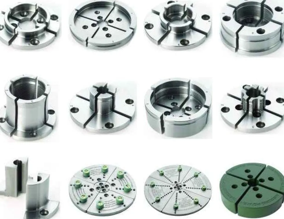 Record Power SC3 and SC4 Lathe Chuck Jaws