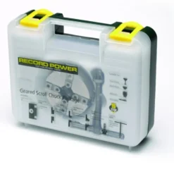 Record Power SC3 Geared Scroll Chuck