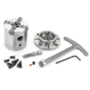 Record Power SC1 Mini Geared Scroll Chuck