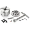 Record Power SC2 Mini Geared Scroll Chuck