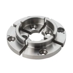 Record Power SC4 Professional Geared Scroll Chuck