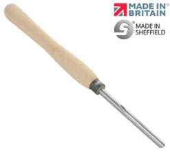 Record Power Spindle Gouge - 1/2 Inch