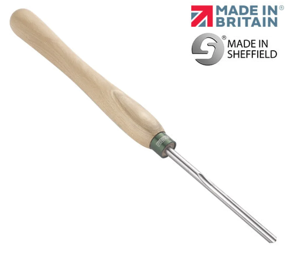 Record Power Spindle Gouge - 3/8 Inch