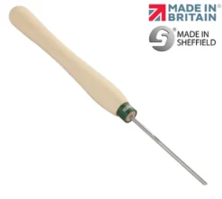 Record Power Spindle Gouge - 1/4 Inch