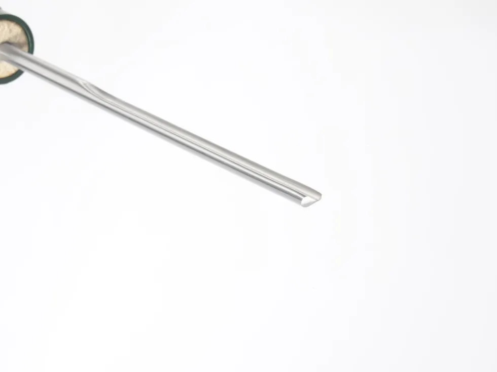 Record Power Spindle Gouge - 1/4 Inch