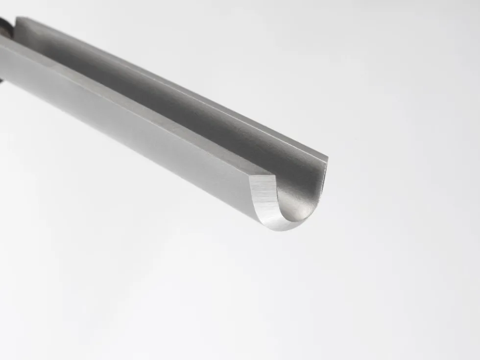 Record Power Spindle Roughing Gouge - 3/4 Inch