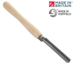 Record Power Spindle Roughing Gouge - 3/4 Inch