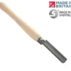 Record Power Spindle Roughing Gouge - 1-1/4 Inch