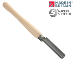 Record Power Spindle Roughing Gouge - 1-1/4 Inch