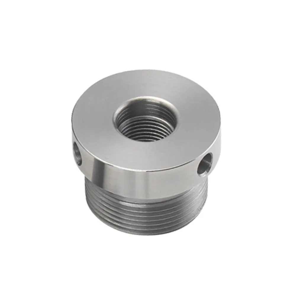 Record Power Threaded Insert for SC1 and SC4 Lathe Chucks