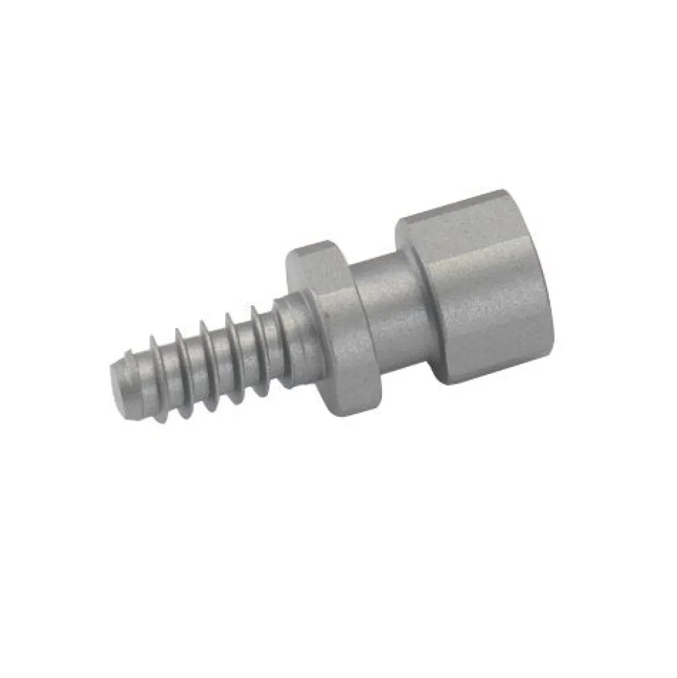 Record Power Woodworm Chuck Screw