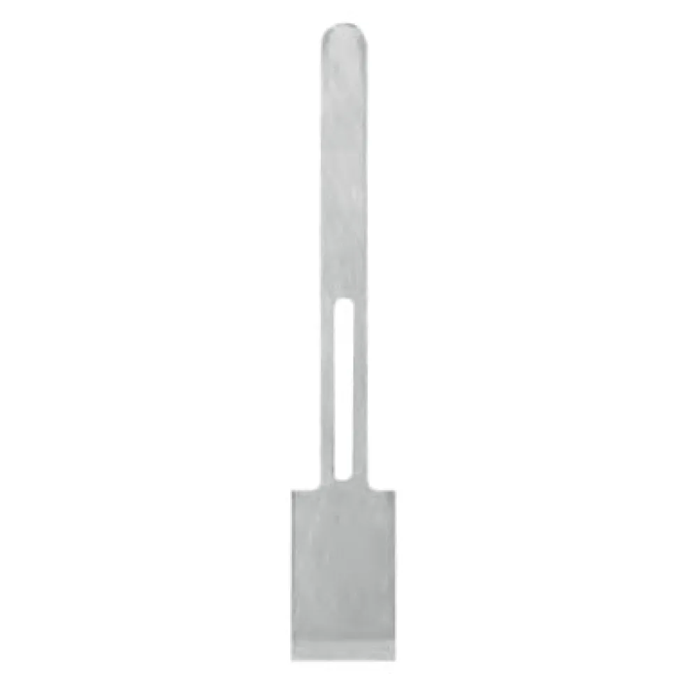 Replacement Iron for ECE 30mm Double Iron Wedge Rabbet Planes