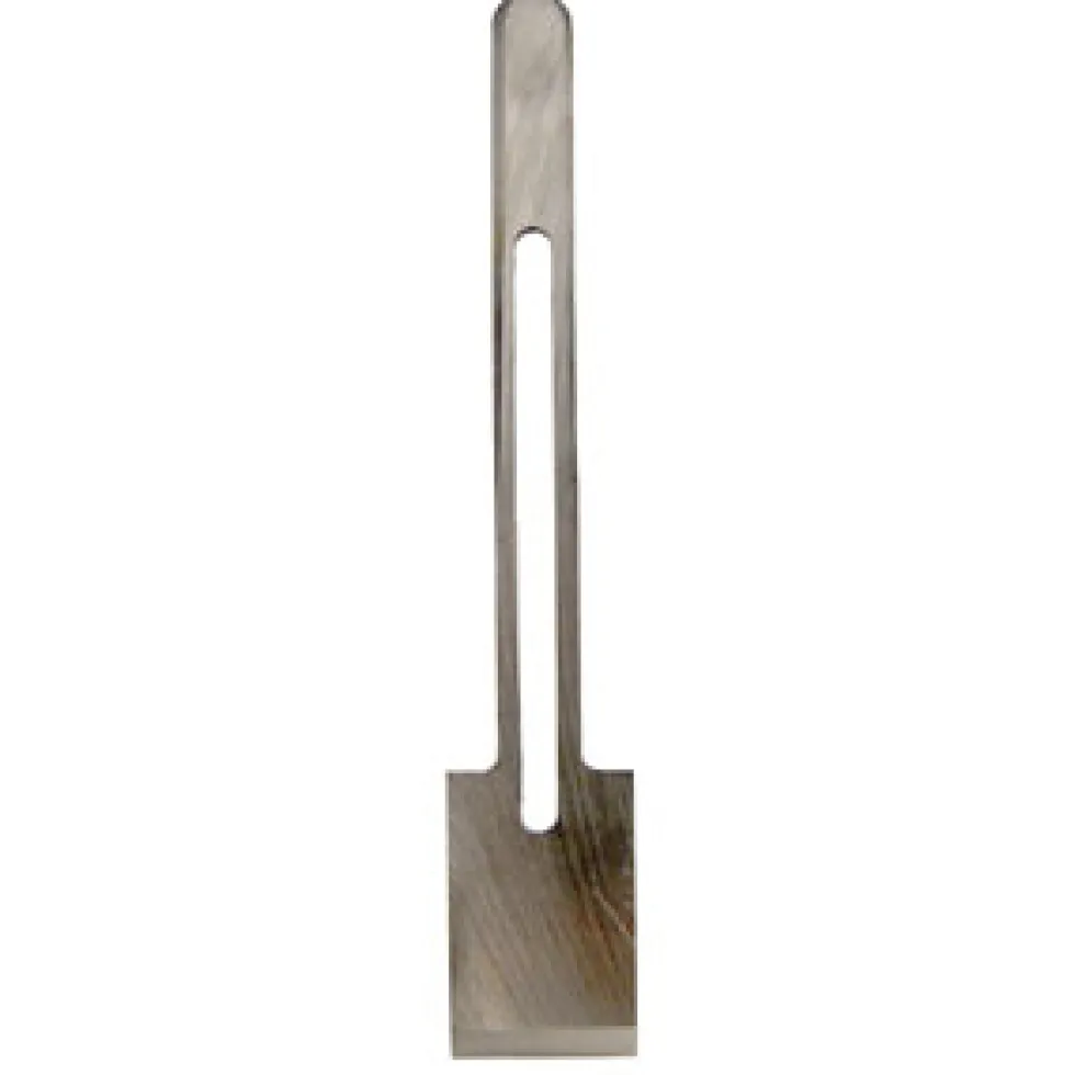 Replacement Iron for ECE 30mm Primus Deluxe Rabbet Plane