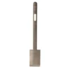 Replacement Iron for ECE 30mm Single Iron Wedge Rabbet Planes
