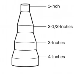 Rigid Step Adapter - Large