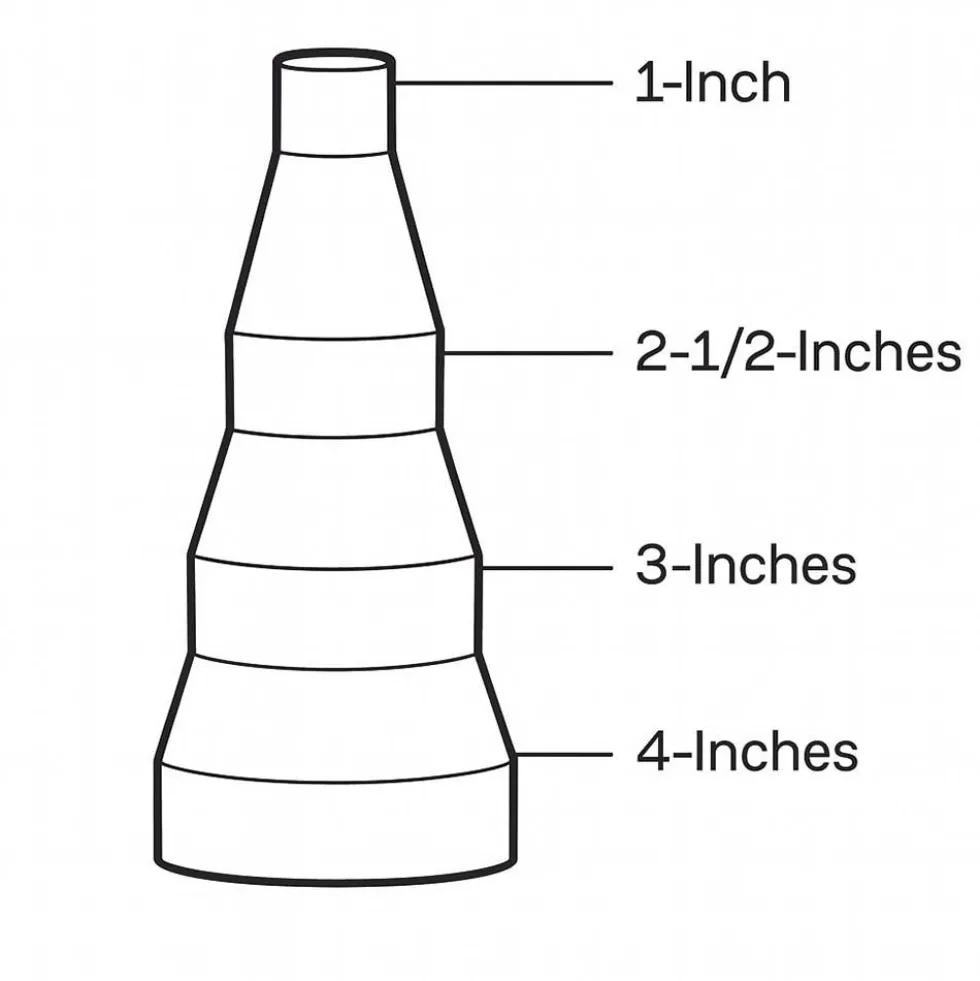 Rigid Step Adapter - Large