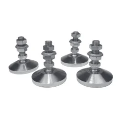 Rikon Adjustable Feet for 70-3040 Lathe -  70-972