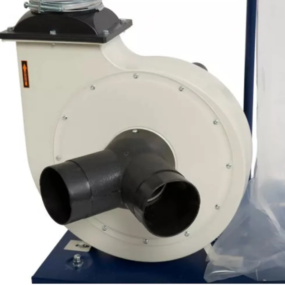 Rikon 1-1/2 HP Dust Collector