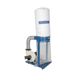 Rikon 1-1/2 HP Dust Collector