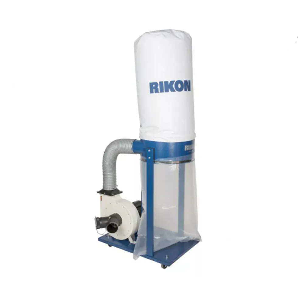 Rikon 1-1/2 HP Dust Collector