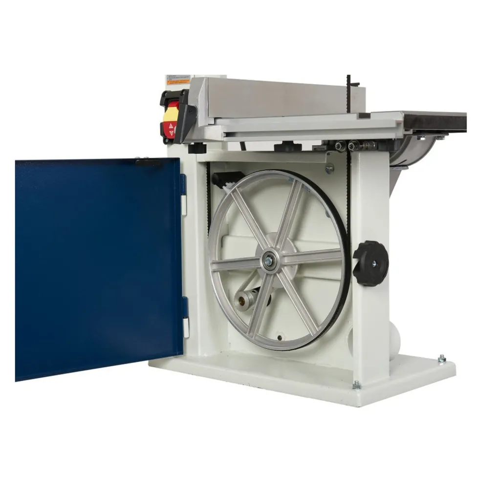 Rikon 10 inch Bandsaw with Stand and Miter Gauge 10-310
