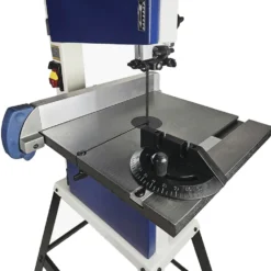 Rikon 10 inch Bandsaw with Stand and Miter Gauge 10-310