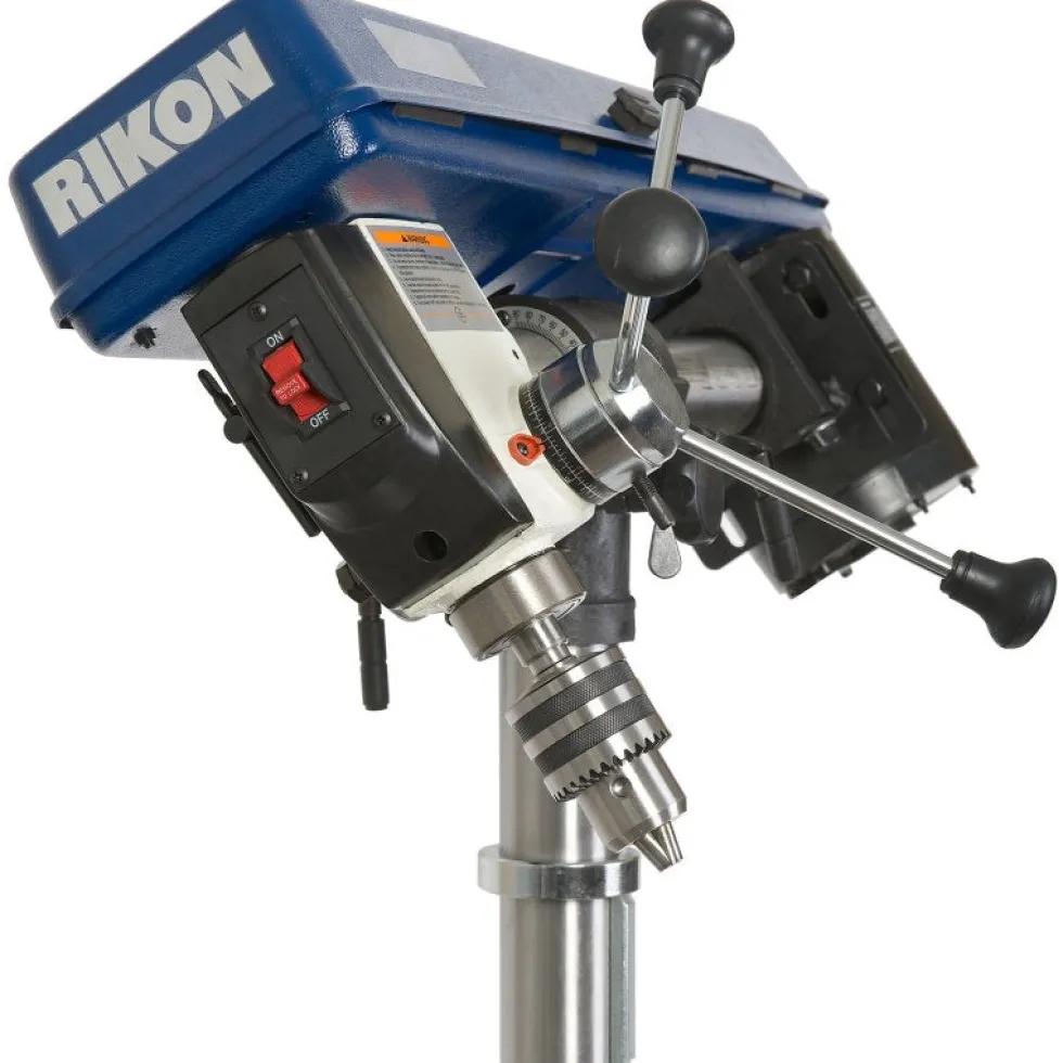 Rikon 34 inch Bench Radial Arm Drill Press