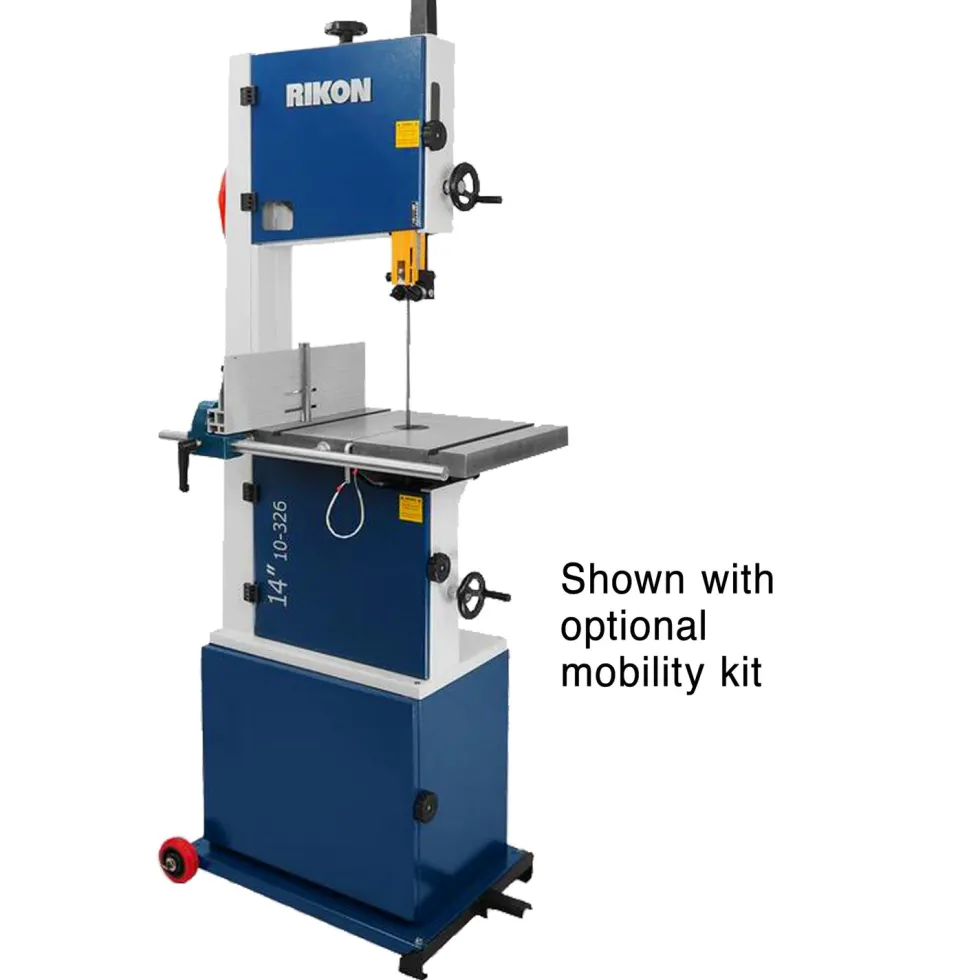 Rikon 14 inch Deluxe Bandsaw 10-326
