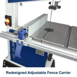 Rikon 10 inch Deluxe Bandsaw 10-3061