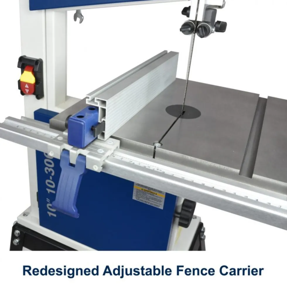 Rikon 10 inch Deluxe Bandsaw 10-3061