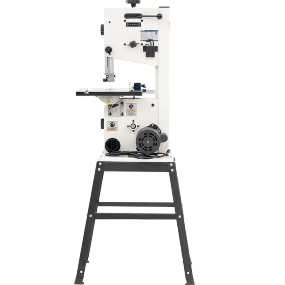 Rikon 10 inch Deluxe Bandsaw 10-3062S with Stand