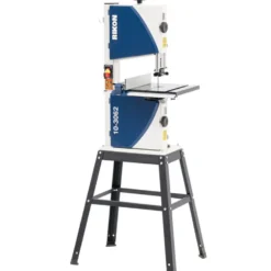 Rikon 10 inch Deluxe Bandsaw 10-3062S with Stand