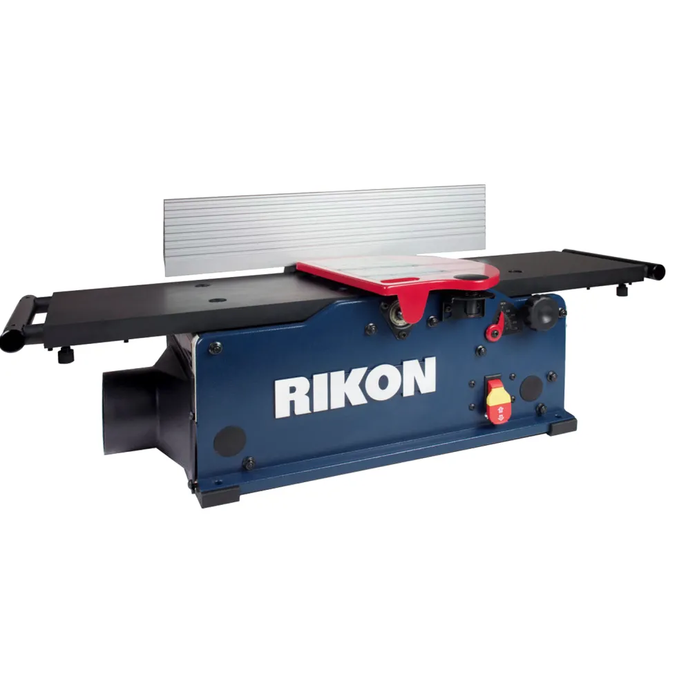 Rikon 8 inch Helical-style Benchtop Jointer 20-800HSP