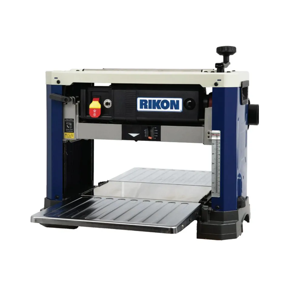 Rikon 13 inch Portable Planer with Helical-style Head 25-135H