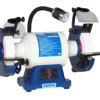 Rikon 80-820 8 inch Professional Low Speed Bench Grinder