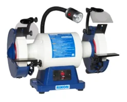 Rikon 80-820 8 inch Professional Low Speed Bench Grinder