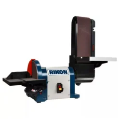 Rikon 4 inch x 36 inch Belt - 8 inch Disc Sander 50-114