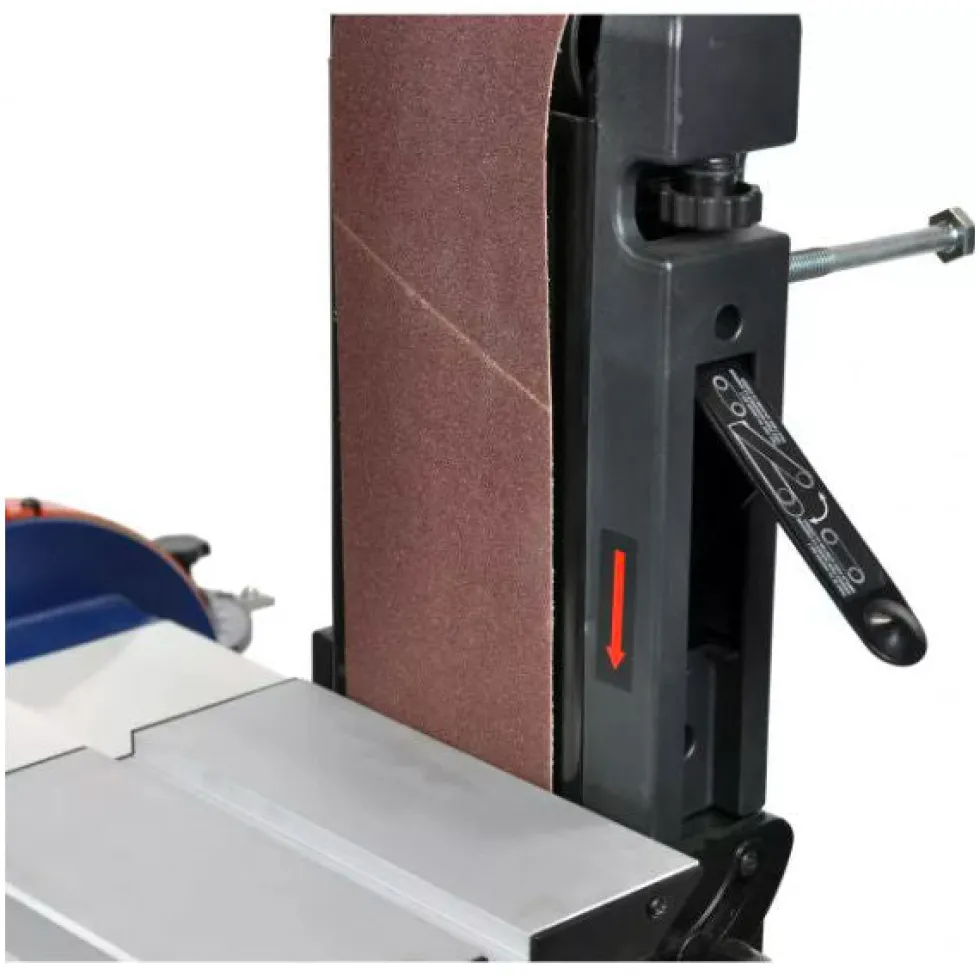 Rikon 4 inch x 36 inch Belt - 8 inch Disc Sander 50-114
