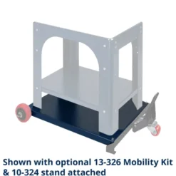 Rikon Mobility Kit Adapter Plate for 10-324 and 10-324TG Bandsaws