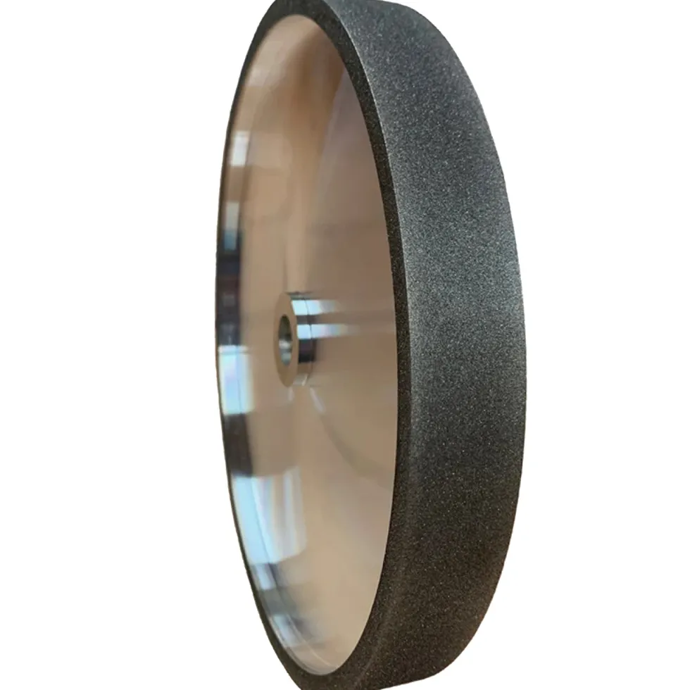 Rikon PROseries 8 inch x 1 inch CBN Wheel