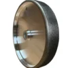 Rikon PROseries 8 inch x 1-1/2 inch CBN Wheel - Radius Edge