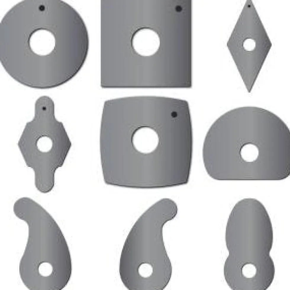 Rikon Turning System Carbide Insert Cutters