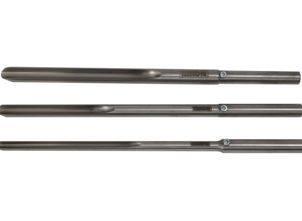 Rikon Turning System Gouges