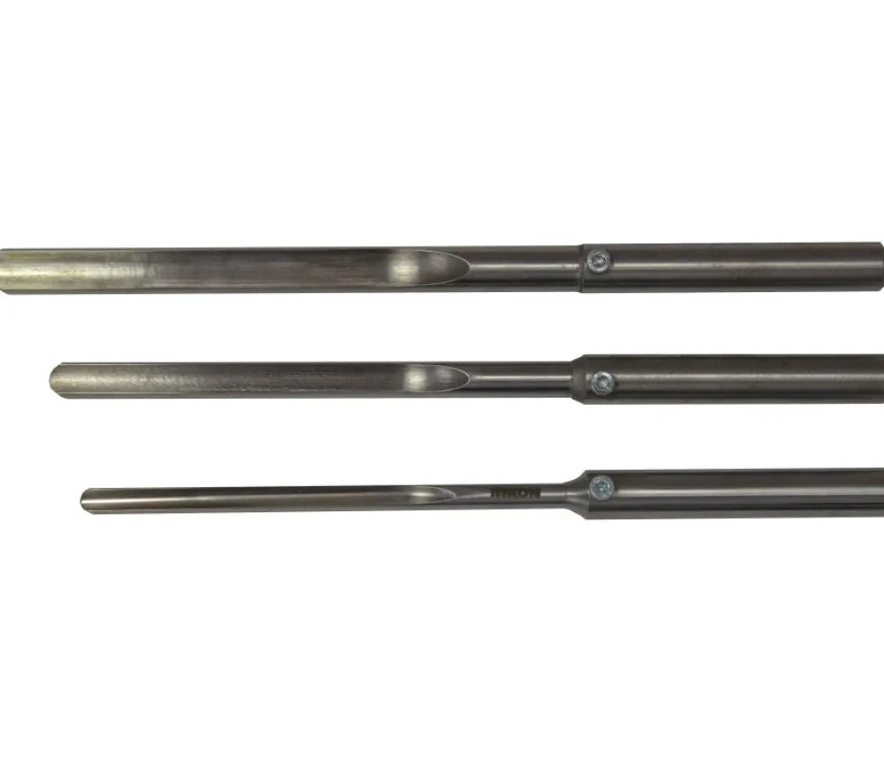 Rikon Turning System Gouges