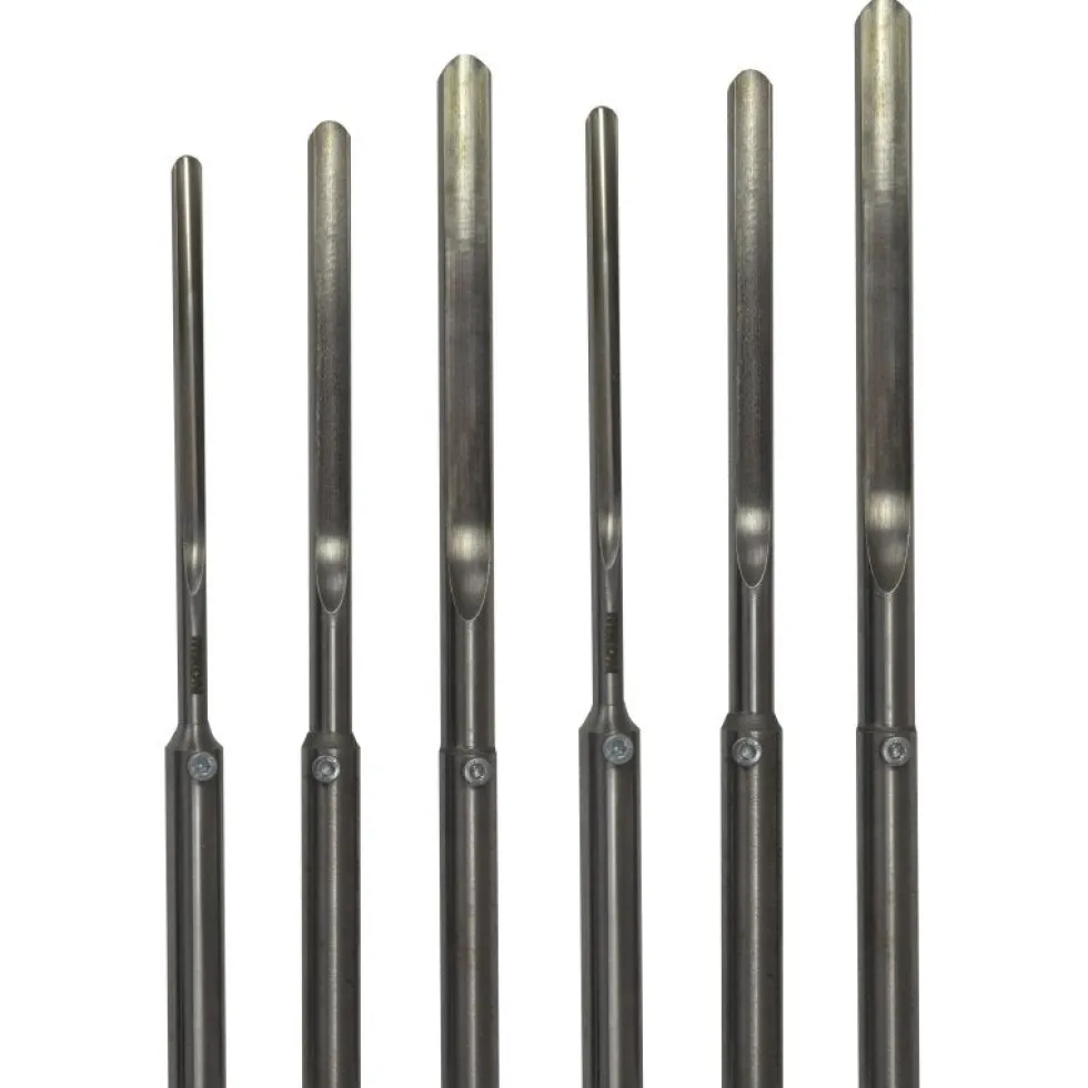 Rikon Turning System Gouges