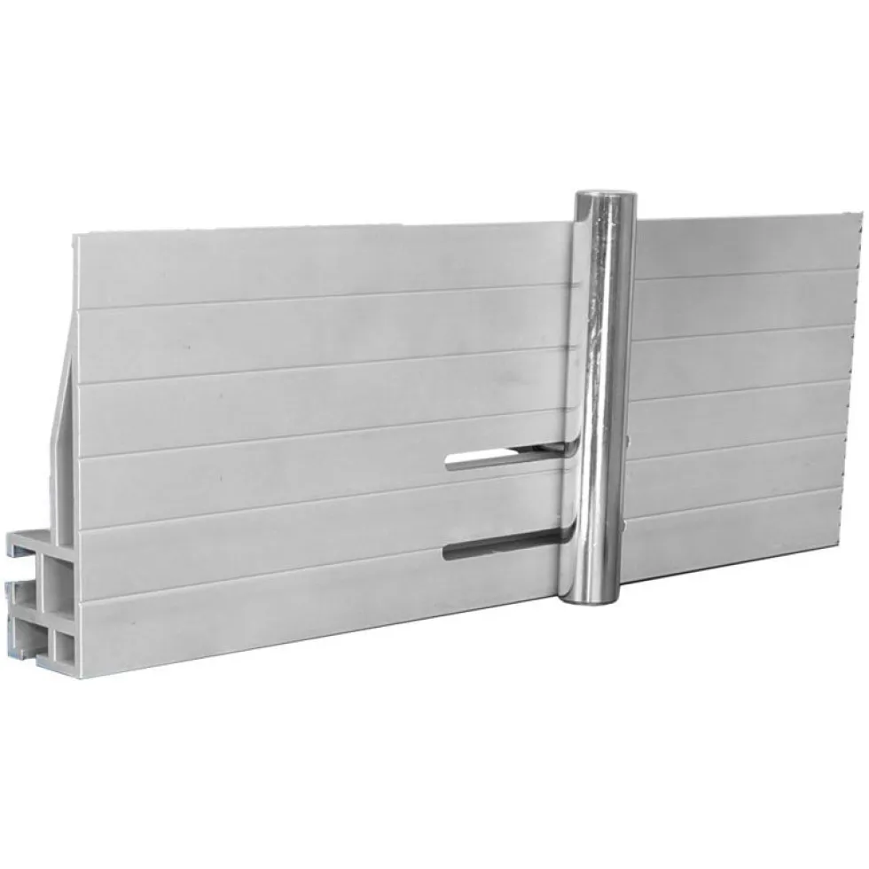 Rip Fence Extrusion for Rikon 10-325 Bandsaw - 6 inch tall