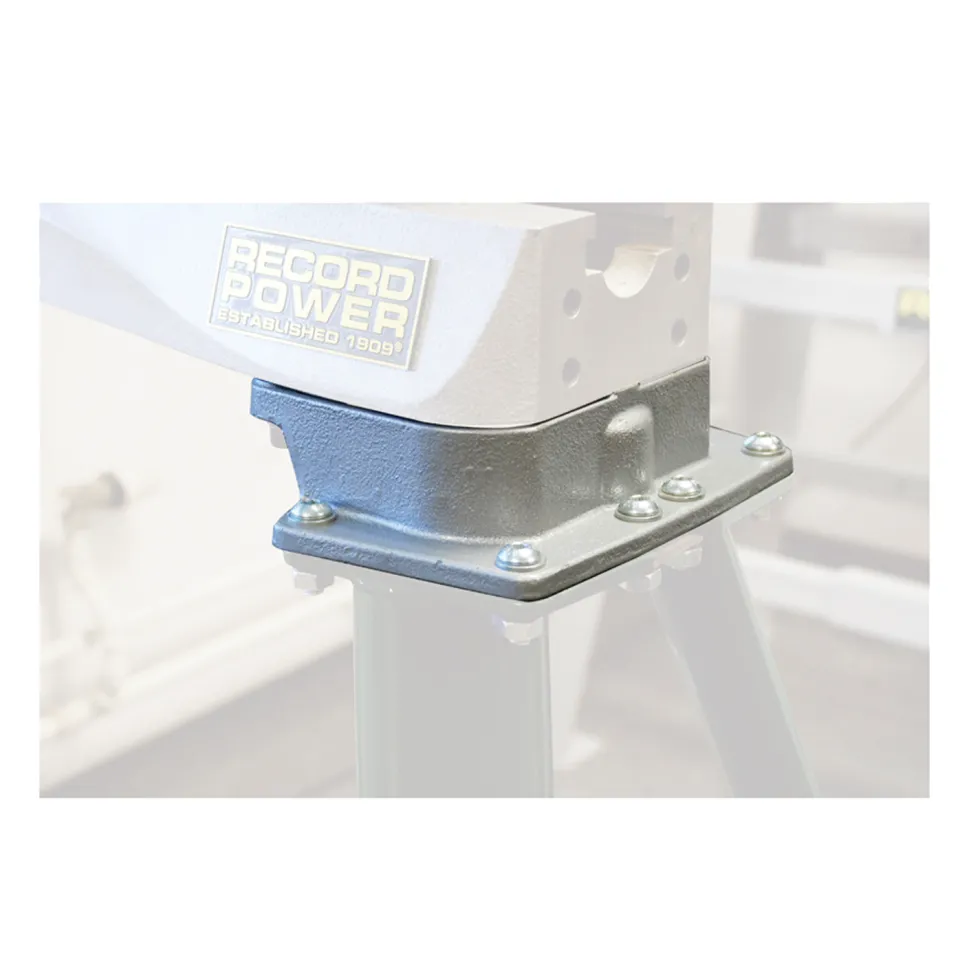 Riser Feet for Record Power Herald Lathe