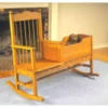 Rocker Cradle Plan